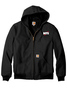 Carhartt ® Thermal-Lined Duck Active Jac
